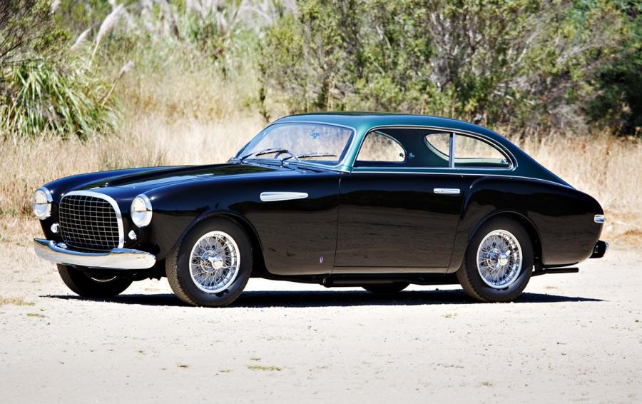  Ferrari 212 Inter Coupe 1951 года  (фото 23 из 25)